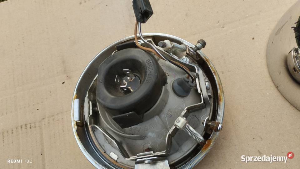 Suzuki gz 125 marauder lampa przednia Tomaszów Mazowiecki sprzedam
