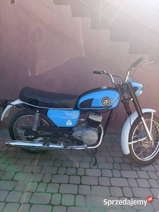 WSK gil 77 Staszów