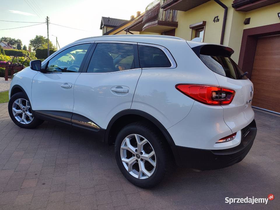Renault Kadjar 133 140 Benzyna Serwis Renault światła do jazdy dziennej Turek