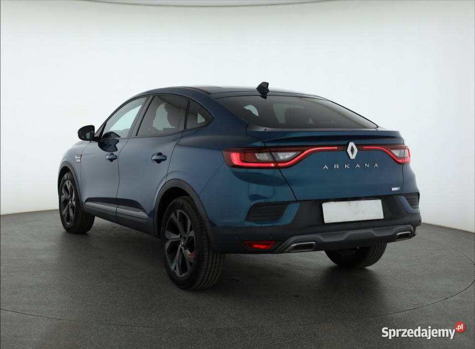 Renault Arkana ETech Arkana Piaseczno