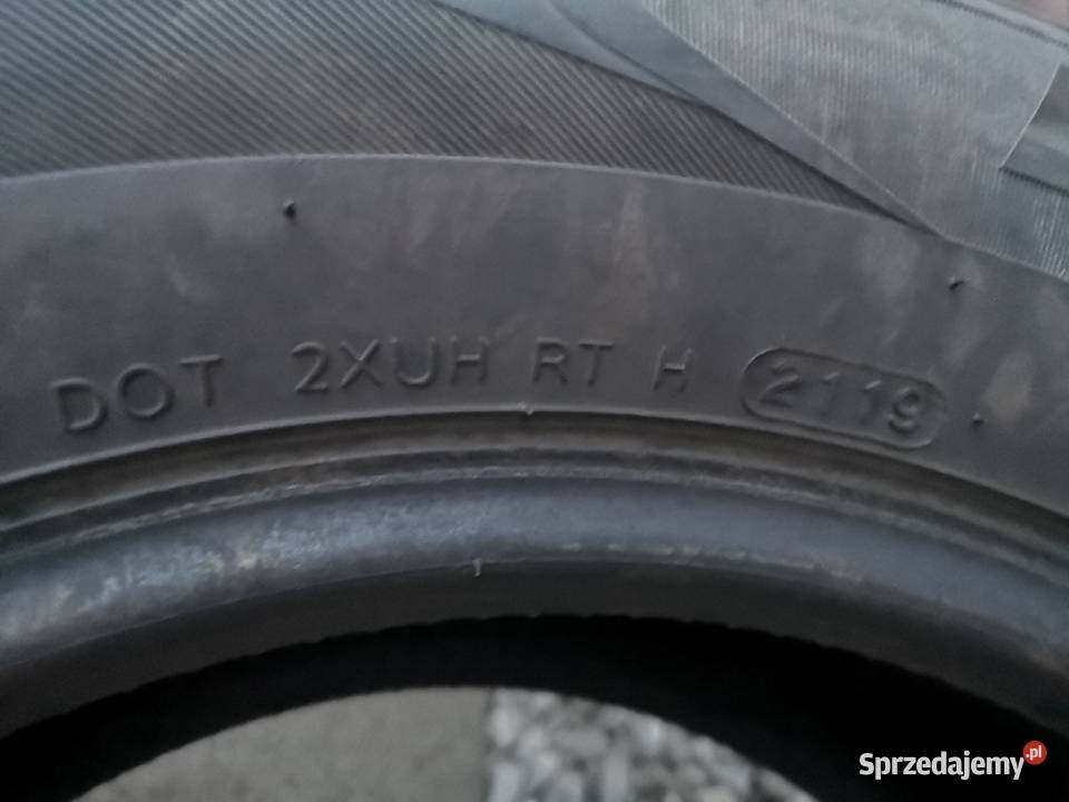 2 x Opona Hankook DynaPro 23560 R16 HP2 100H