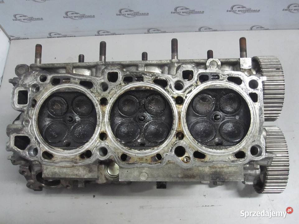 PAJERO 35 GDI 203 204 GŁOWICA KOMPLETNA PRAWA