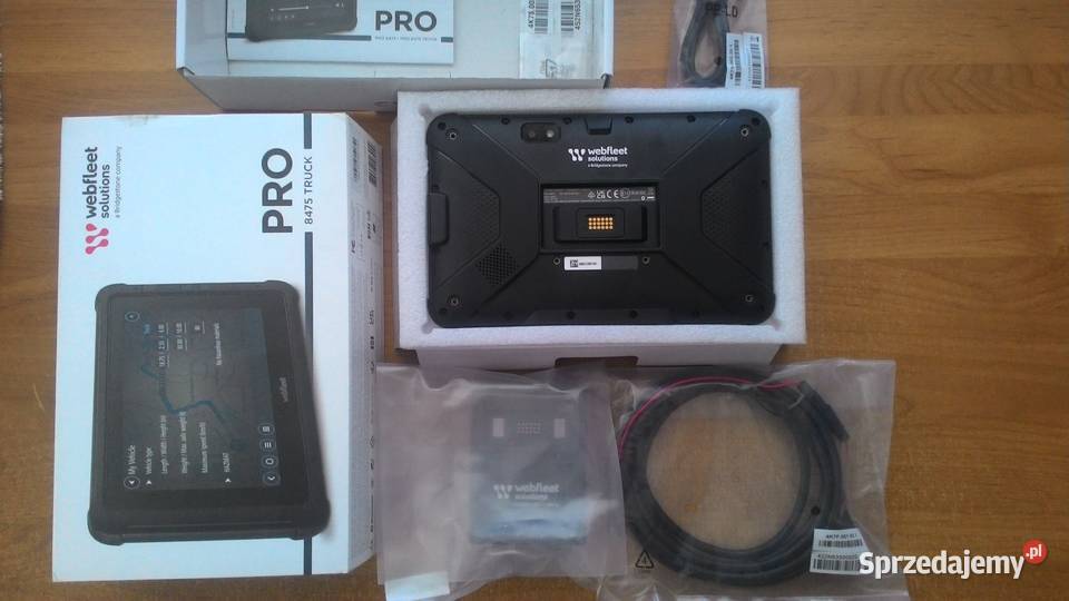 TomTom Professional 6250 Truck PRO 8475 karty Rzeszów