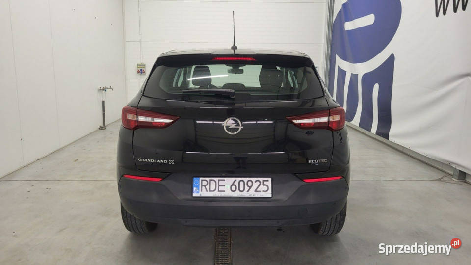 Opel Grandland X 12 T GPF Edition SS tempomat Grójec sprzedam