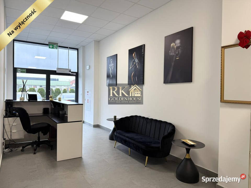 Lokal premium pod działalność bez nakładów Ilość pomieszczeń 4 mazowieckie Garwolin
