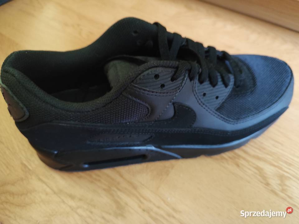 Buty Nike Air 90 Black 46 oryginalne Nike Wrocław sprzedam