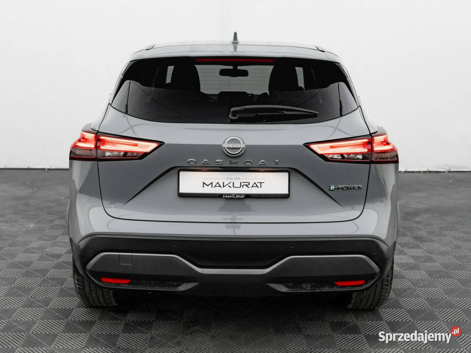 Nissan Qashqai GD8K36215 ePOWER NConnecta Gdańsk