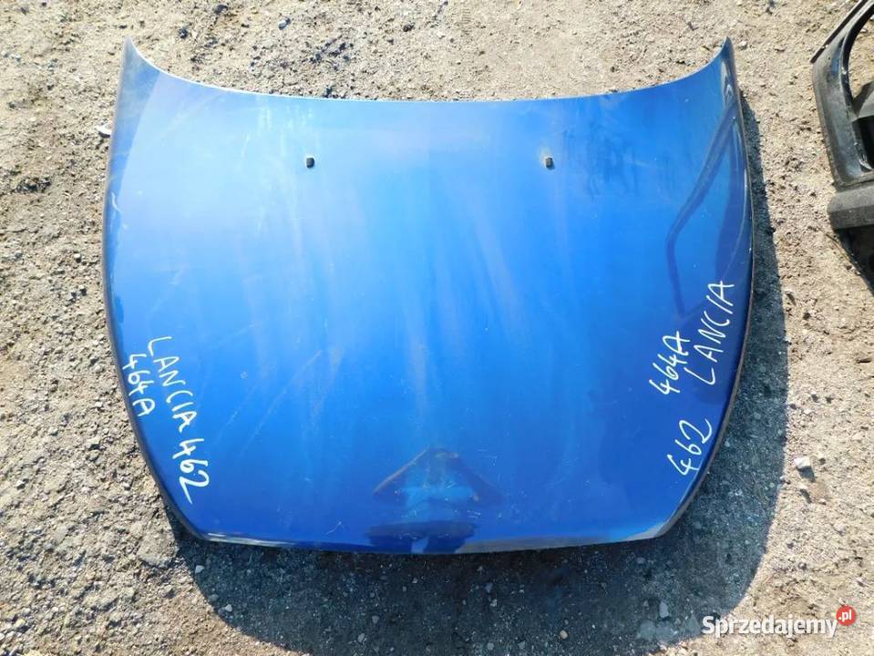 lancia maska kolor 464A 462 WYSYŁKA Pozostałe Żory