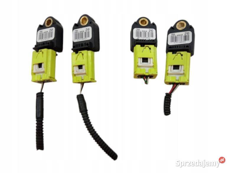 CZUJNIK SENSOR UDERZENIOWY KPL 4 SZTUK Czujniki sprzedam