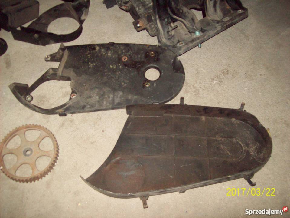 Części do samochodu SEAT IBIZA 2001r blok silnika Tarnobrzeg