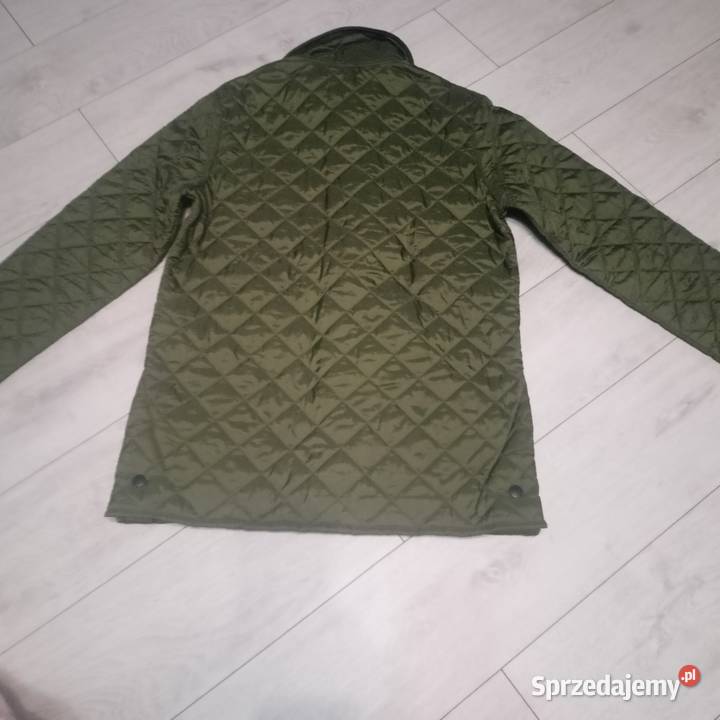 BARBOUR Liddesdale Quilted Jacket OLIWKA M 38 Weronikopole