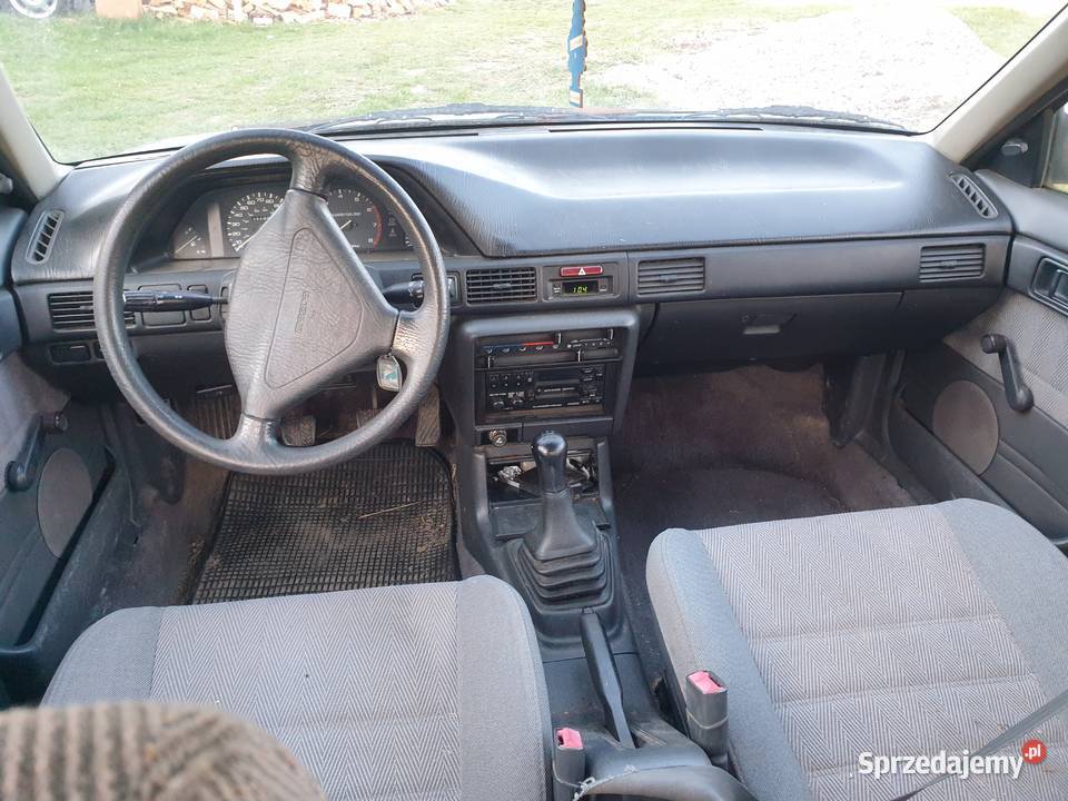 Mazda Protage USA 626 18 silnik skrzynia drzwi Łańcut