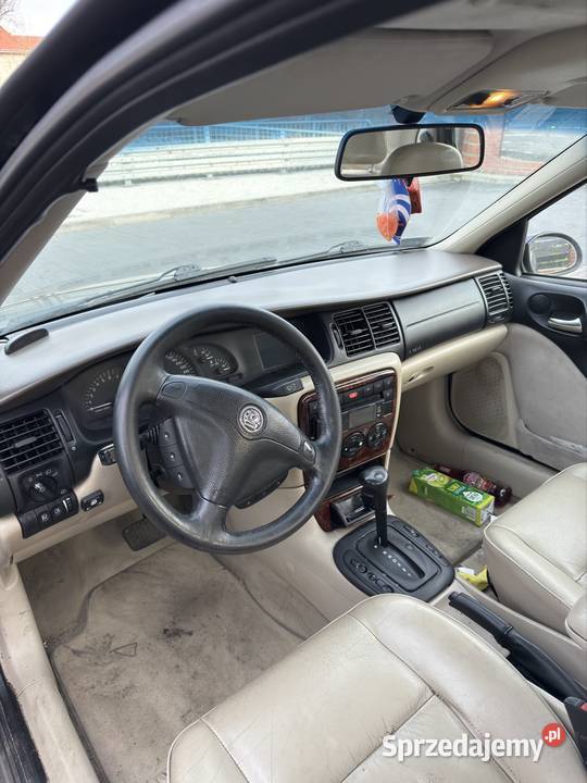 Opel Vectra B VB 25v6 automat LPG podgrzewane fotele Vectra Stargard