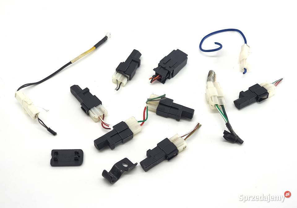 WTYCZKA KOSTKA PRZEKAZNIK PEUGEOT EVIVACITY łódzkie Janowice