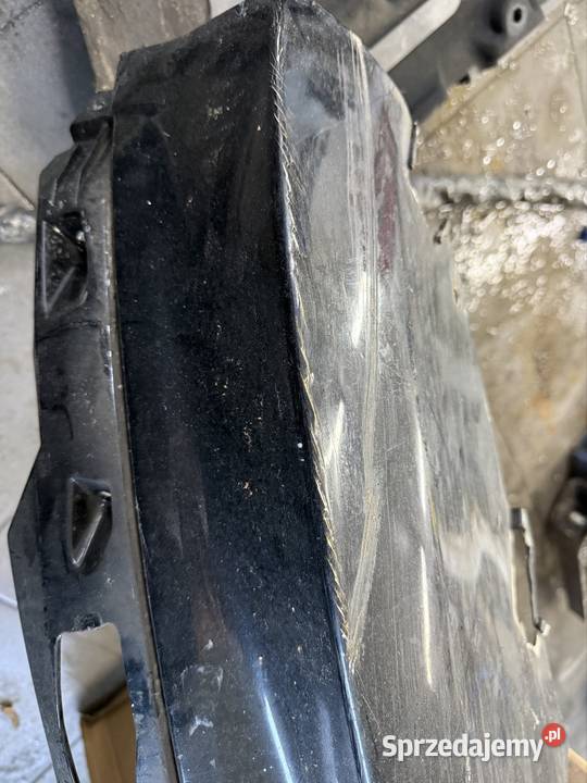 DOKŁADKA ZDERZAKA PRZÓD CV4J17F775A FORD KUGA Zderzaki Radlin