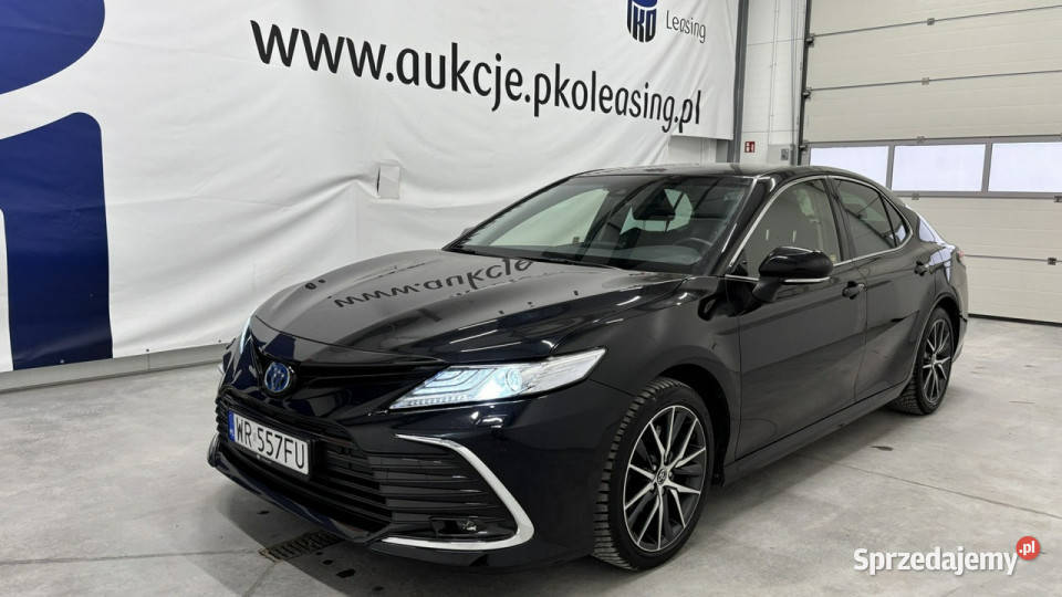 Toyota Camry Hybrid Executive IX 2018 kamera cofania Grójec sprzedam