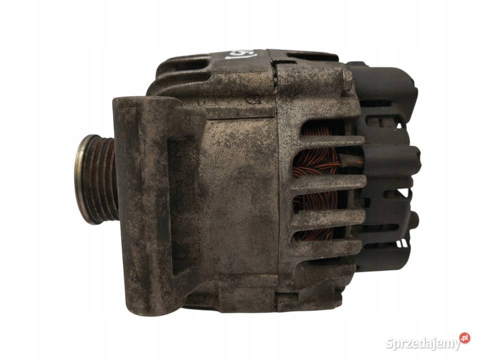 ALTERNATOR VALEO Mini Cooper One R55 R56 R57 14 Układ elektryczny silnika