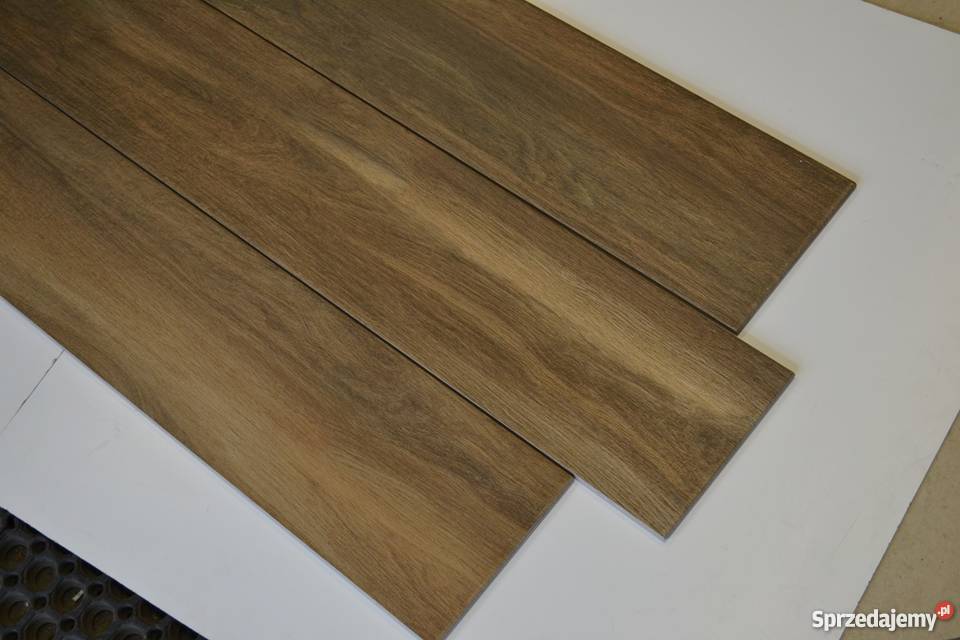 GRES 20x120 Włoski Drewno Walnut Forest deska Zakopane
