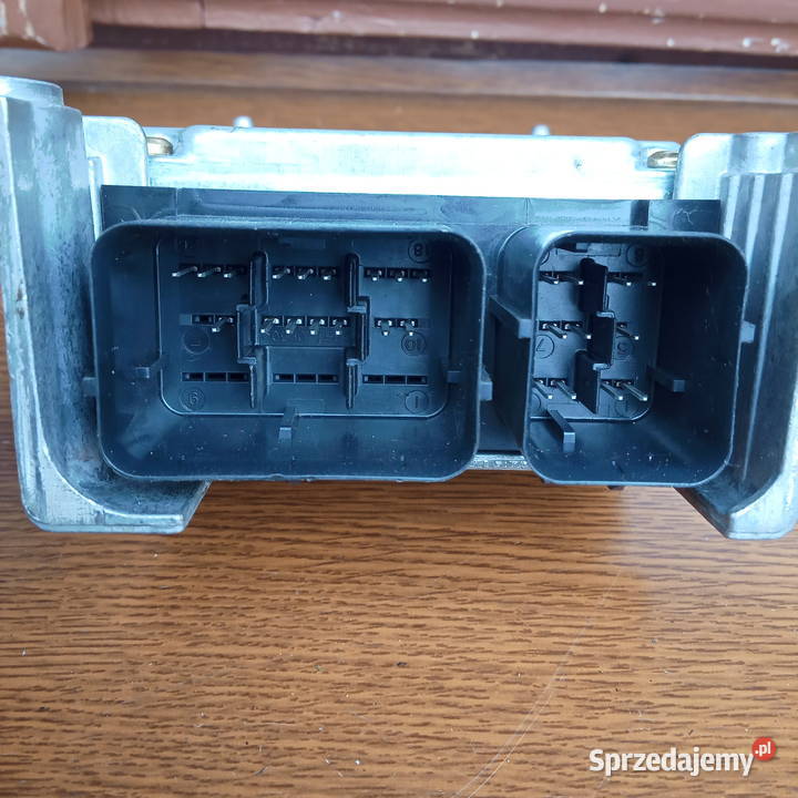 Ford Focus MK1 Sensor Moduł Airbag YS4T14B056BA Dębica
