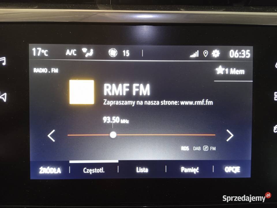 Opel Corsa elektryk salon RP bezwypadek bateria ABS Zgierz