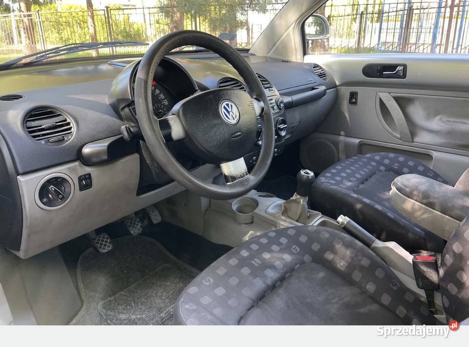 Volkswagen Beetle 20 115 2000 Pińczów sprzedam