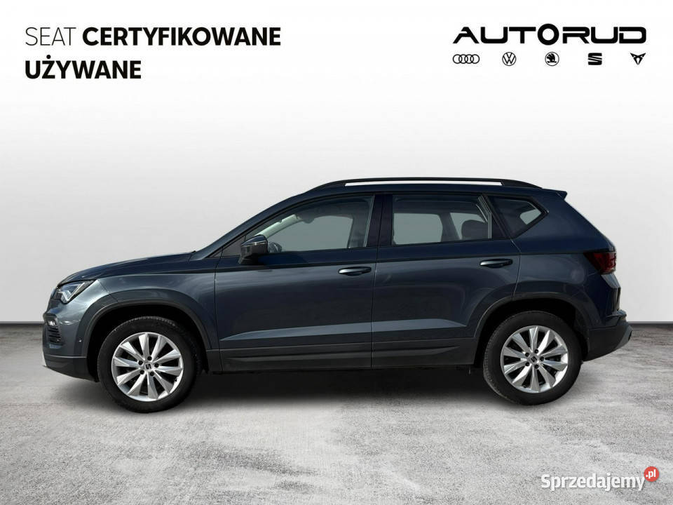 Seat Ateca Style 15TSI 150 2021 Gwarancja Kielce