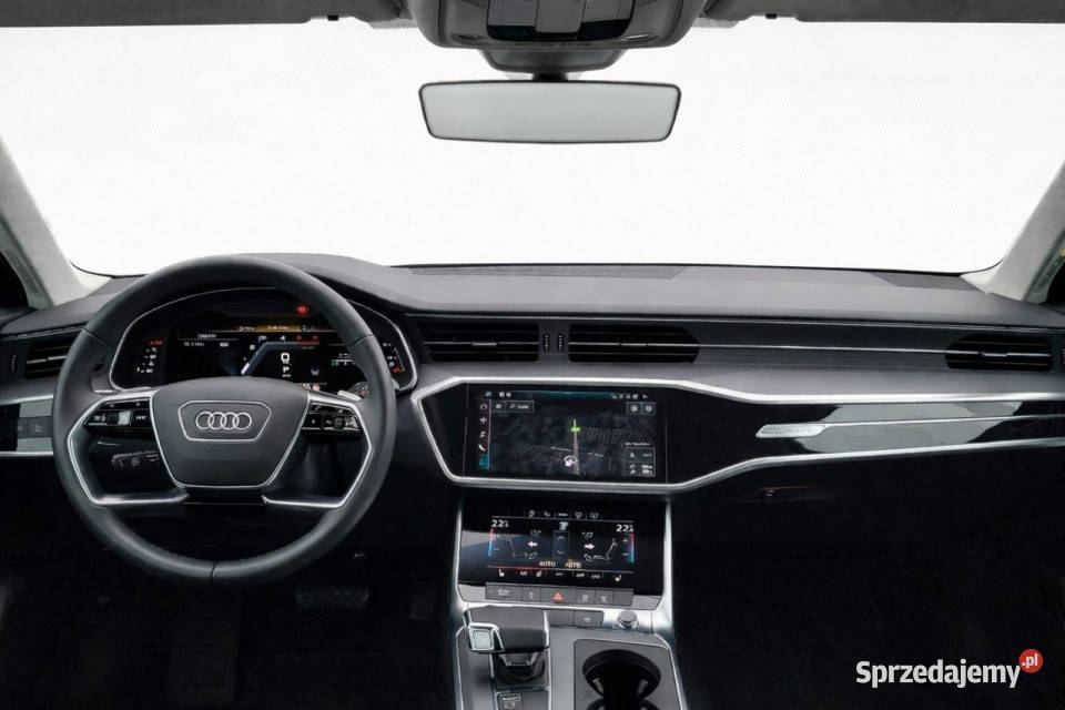 Audi A6 Limousine 40TDI 204 Quattro Virtual Led Kielce