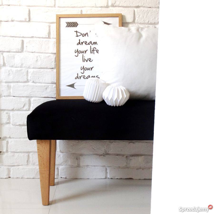 Ławka ławeczka loft na buty do przedpokoju Warszawa