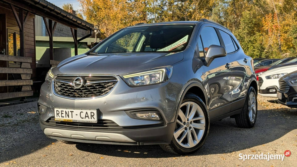 Opel Mokka X Samochody osobowe Częstochowa
