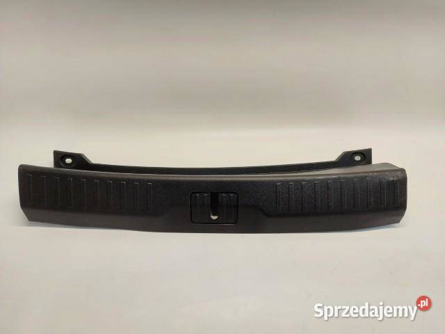 Cherry Jaecoo 7 PHEV 2025r Osłona pasa tylnego osobowe