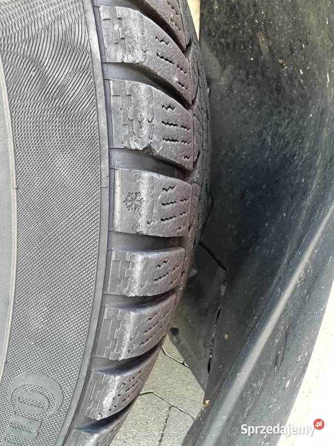 BMW 320D 2008 nieuszkodzony Włocławek