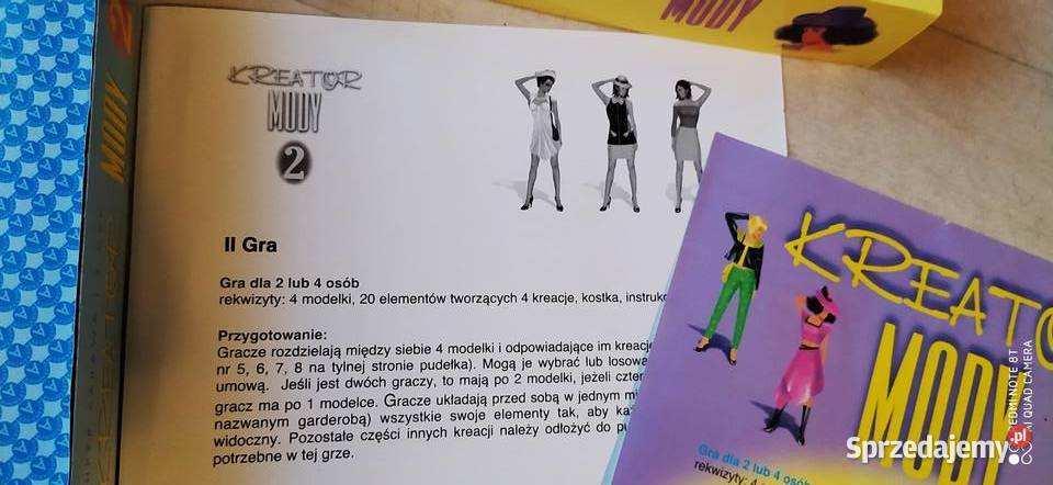 kreator mody 2 Poznań