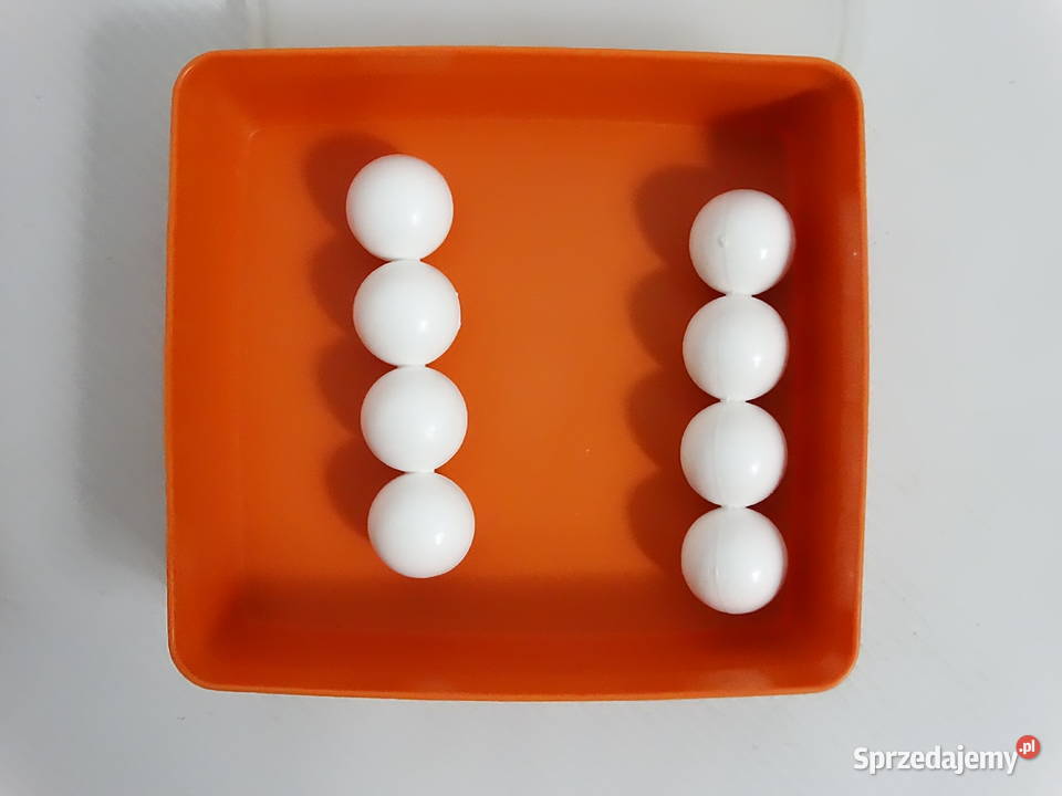 Kultowy Zestaw Edukacyjny Tupperware TupperToys