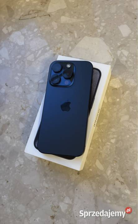 Iphone 15 Pro Okazja Idealny 89 Kondycji Tarnów