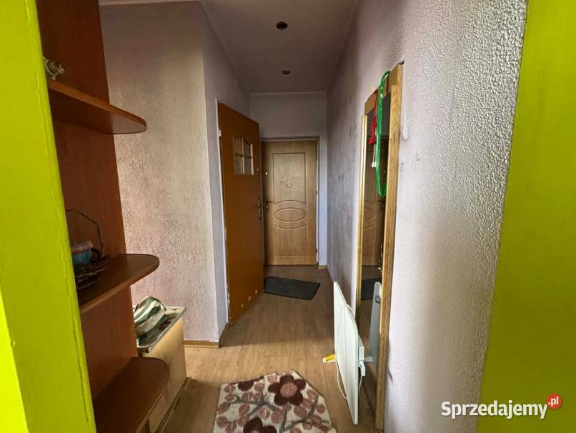 2pokojowe mieszkanie z garażem i ogródkiem mazowieckie