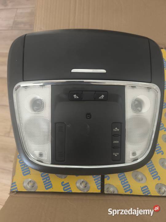 Panel sufitowy dodge durango