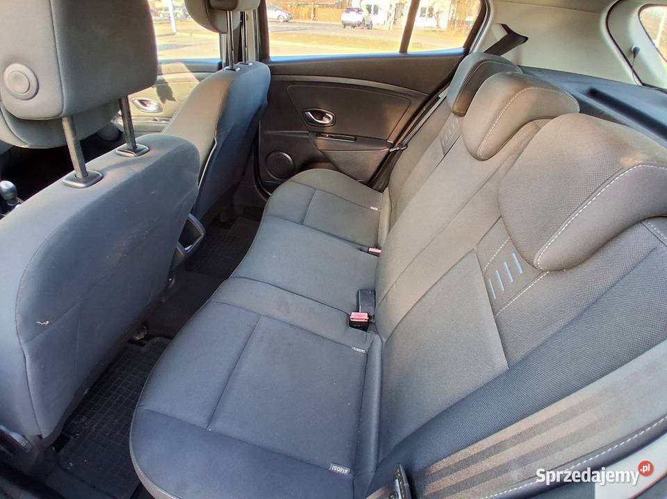 Renault Megane 16i 110 6 biegów Klima Salon 1600cm3 Słupca sprzedam