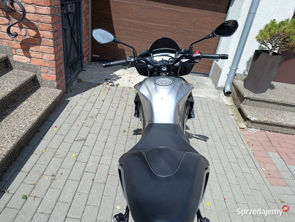 Aprilia Tuono 125 rs rs4 Transport Wyrzysk sprzedam