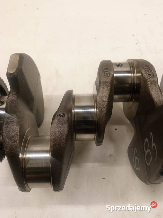 WAŁ KORBOWY 38AA 20 TDI VW Volkswagen Tiguan I