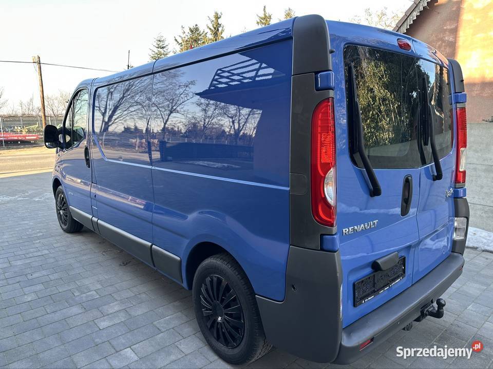 Renault trafic 20 115 LONG