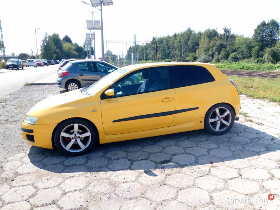 Fiat stilo 16 Słomniki