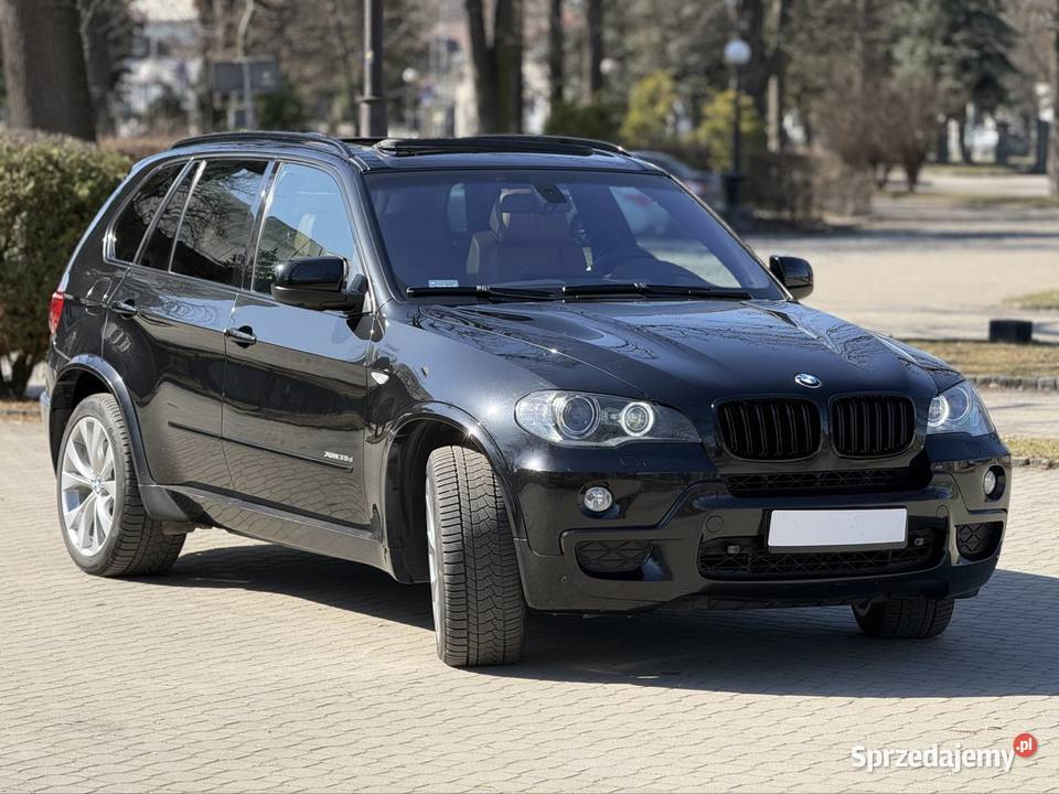 BMW x5 bez wkładu finansowego zarej w ogrzewanie postojowe małopolskie Nowy Sącz