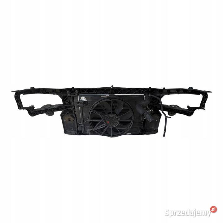 Pas Przedni Kompletny z chłodnicami HYUNDAI Barłogi