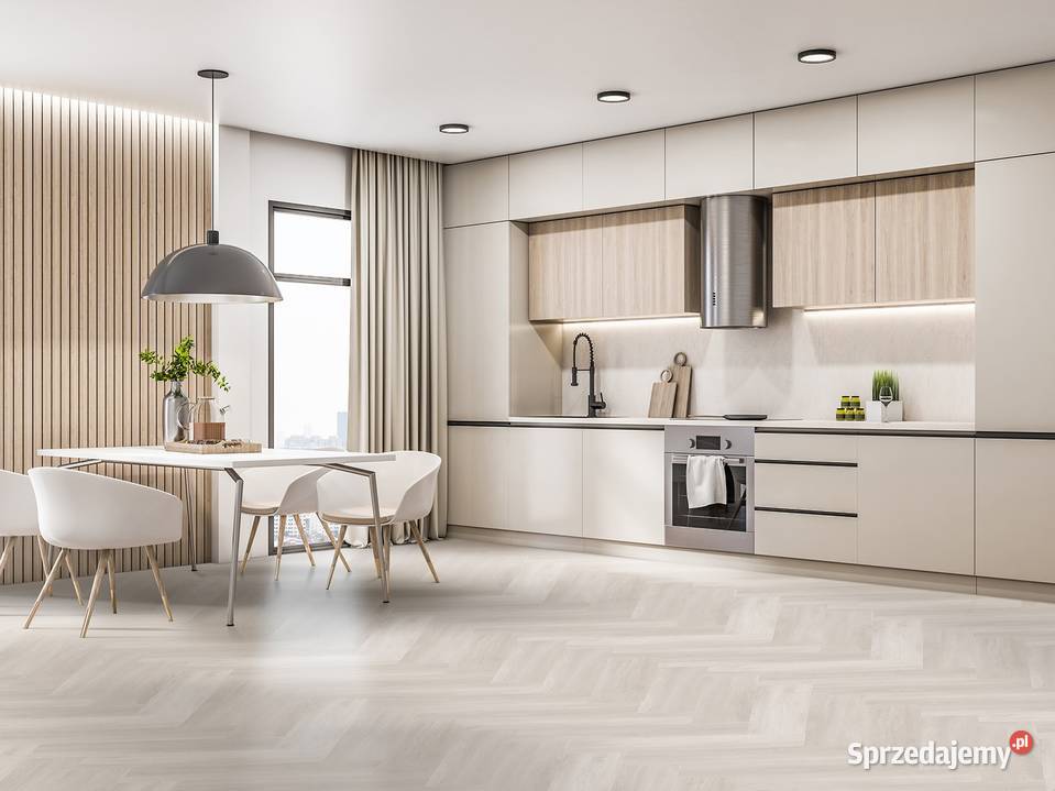 Panele Podłogowe Winylowe Victory jodełka SAL