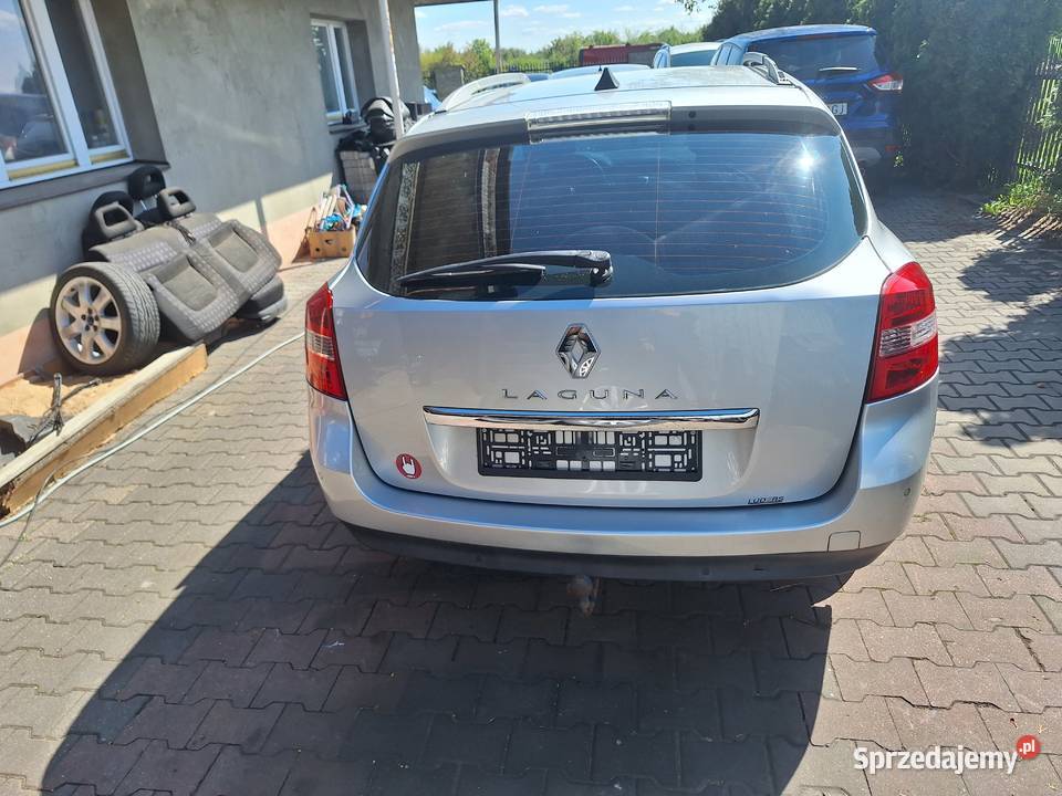 Renault Laguna 3 Kombiczęści mazowieckie Odechów