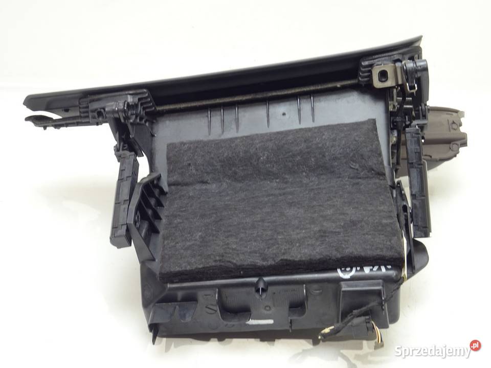 SCHOWEK PASAŻERA OPEL ZAFIRA C Van minibus osobowe