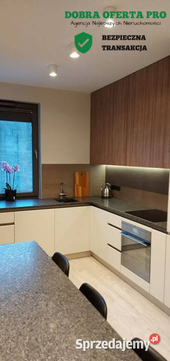3 pokoje Długie Ogrody balkon centrum Gdańsk sprzedam
