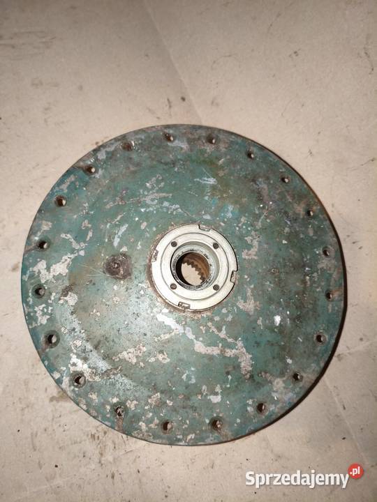 Płaski bęben koła R19 K750 Leszno