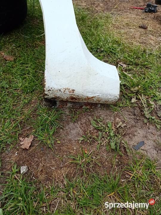 błotnik biały fiat stilo lewy Szczecin