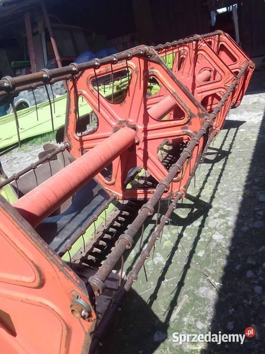 Claas dominator 96 Bzowiec